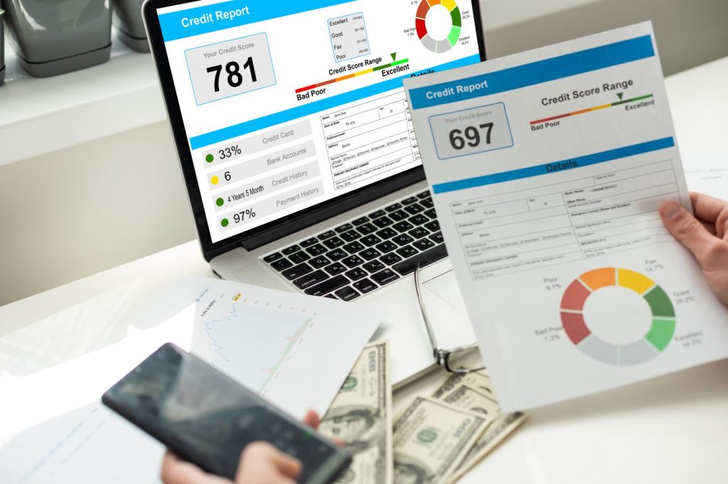 Qué es el credit score y cómo funciona en Estados Unidos