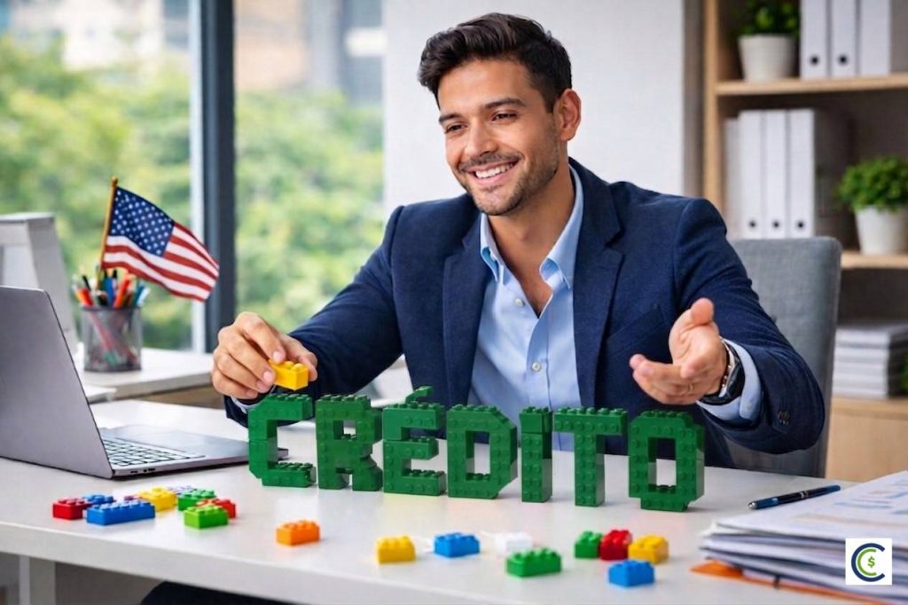 Cómo Funciona el Crédito en Estados Unidos y Cómo Mejorarlo Paso a Paso
