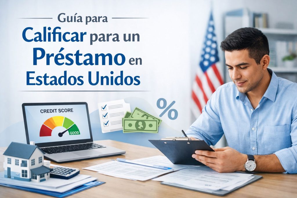 Guía para calificar para préstamo Crédito En Espanol